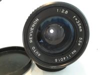 Objektiv 35mm 2.8 M42 Vollformat lichtstark Weitwinkel Wuppertal - Vohwinkel Vorschau