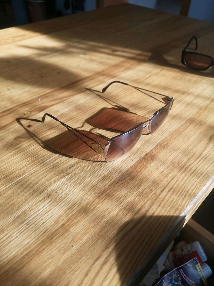 Sonnenbrille, vintage, zu verkaufen in Burgbernheim