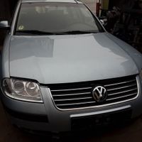 VW Passat 3BG Motorhaube LB5S Thüringen - Pössneck Vorschau