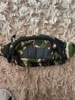 Camouflage Puma Brusttasche / Bauchtasche Niedersachsen - Langenhagen Vorschau
