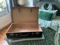 Alter Listo Koffer DDR Vintage Retro Hamburg-Mitte - Finkenwerder Vorschau