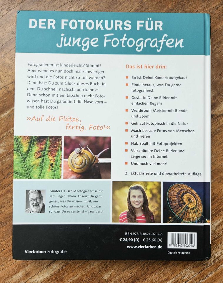 G. Hauschild * Der Fotokurs für junge Fotografen in Stuttgart