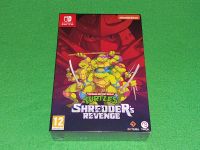 Turtles Shredders Revenge Limited Edition Switch Neu Sealed Nordrhein-Westfalen - Blomberg Vorschau