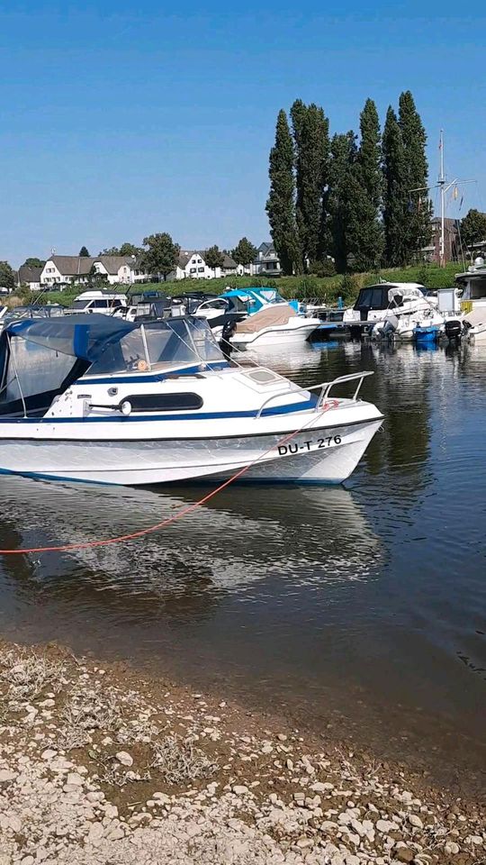 Shetland 535 Suntrip Kajütboot Sportboot in Monheim am Rhein