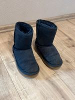 Winterboots Winterschuhe Kinder vGröße 32 Blau Hessen - Kassel Vorschau