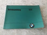 Betriebsanleitung BMW 520 Schleswig-Holstein - Molfsee Vorschau
