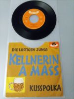 Die Lustigen Jungs Single – Kellnerin A Mass/Kusspolka – von 1961 Innenstadt - Köln Altstadt Vorschau