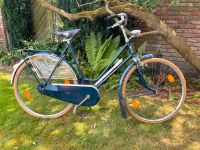 Vintage Holland Rad "Super Style" von Union, 28 Zoll, blau Nordrhein-Westfalen - Rheine Vorschau