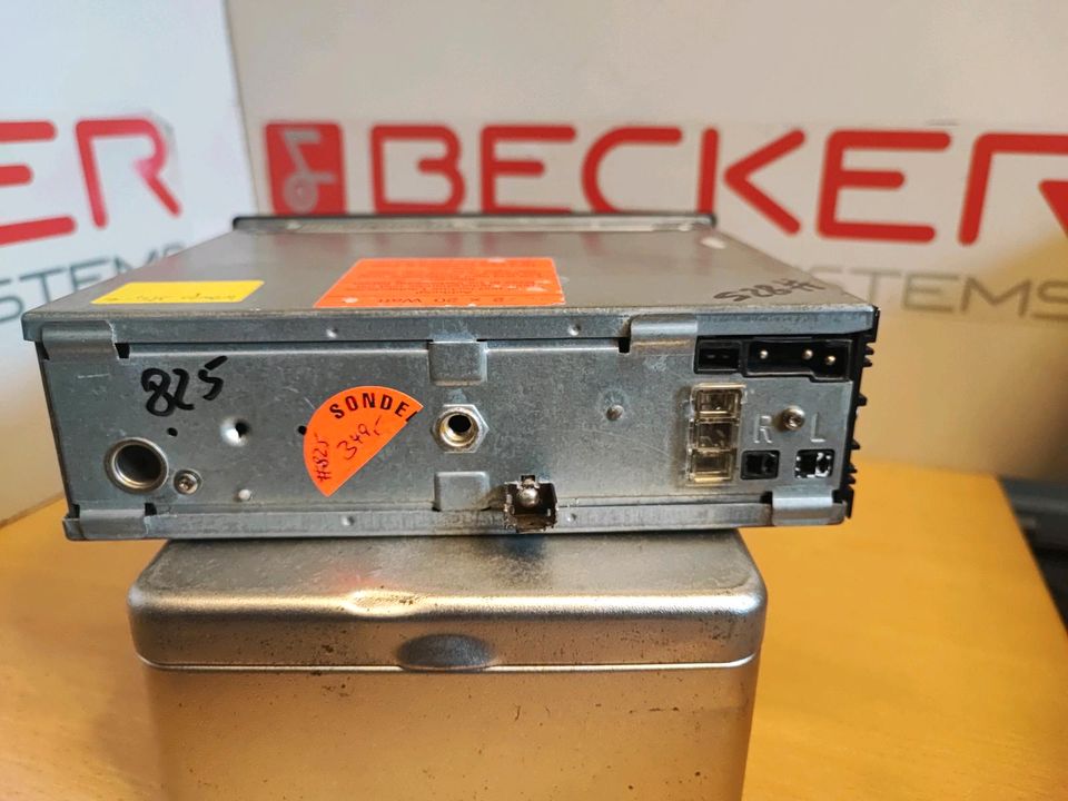 Becker Europa electronic BE 0749 in Heinsberg