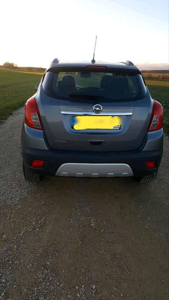 Opel Mokka 1.6 in Ehingen (Donau)