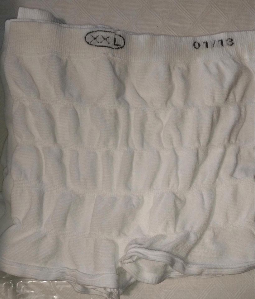 MoliPants soft Fixierhosen bei Inkontinenz Gr. XXL in Traunreut