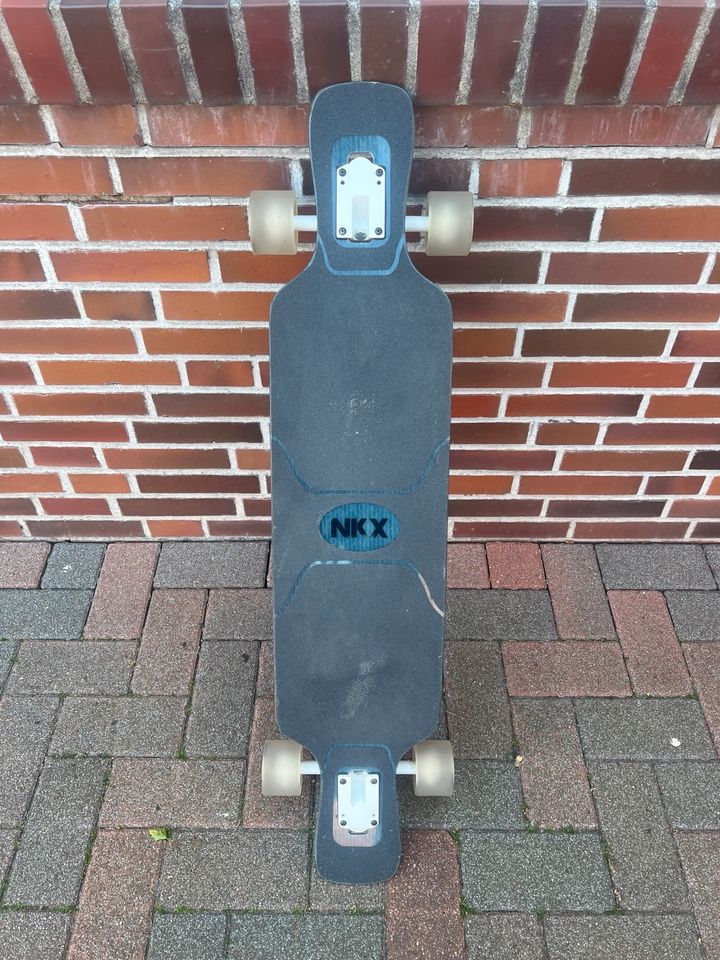 NKX Longboard in Großheide