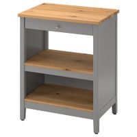 Ikea Tornviken Kücheninsel grau Besteckkasten Anrichte Sideboard Sachsen-Anhalt - Magdeburg Vorschau