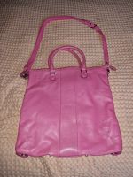 Handtasche, tolle, auffällige Farbe pink Hessen - Reinheim Vorschau