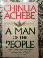 A man of the people,Chinua Achebe ,auf englisch!! Rheinland-Pfalz - Unkel Vorschau