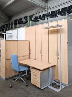 BÜROMÖBEL✅ OFFICE Aktenschrank Schreibtisch Drehstuhl Büro Spinde Berlin - Wittenau Vorschau