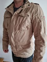 Wellensteyn Militaryjacke Frühlingsjacke Jacke beige braun M Baden-Württemberg - Philippsburg Vorschau