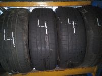 4x Sommerreifen GEBRAUCHT Bridgestone 215/60 R17 96H Duisburg - Duisburg-Mitte Vorschau