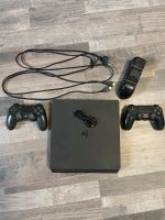 PlayStation 4 slim + 9 Spiele Niedersachsen - Rosdorf Vorschau