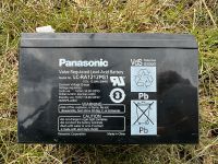 Panasonic LC-RA1212PG1  Blei-Akku 12V/12Ah Faston 6,3mm Kreis Ostholstein - Lensahn Vorschau