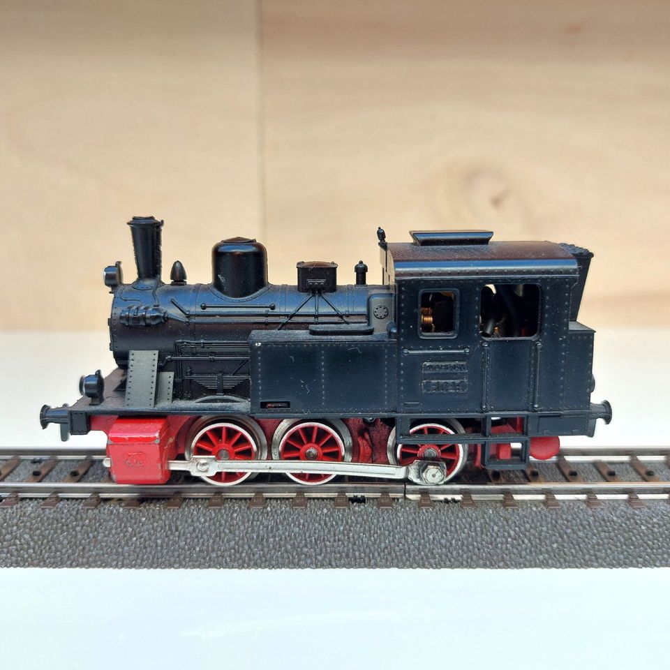 Märklin Tenderlokomotive 3029 Spur HO AC in Niedernhausen