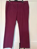 Hose Gina Benotti Gr.48 Bordeaux Nordrhein-Westfalen - Rheine Vorschau