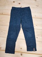 Leggings innen angeraut Gr. 104 Hessen - Schotten Vorschau