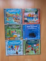 Fünf Freunde, 6 CDs Bochum - Bochum-Ost Vorschau