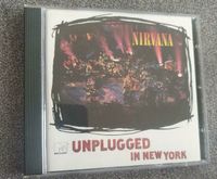 NIRVANA UNPLUGGED IN N.Y. CD Niedersachsen - Belm Vorschau