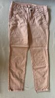 Edc by Esprit Jeans Gr42 Beige rosa Slim Chino Fit Stretch Niedersachsen - Stade Vorschau