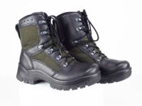 BW BUNDESWEHR HAIX TROPENSTIEFEL KAMPFSTIEFEL SPRINGERSTIEFEL Nordrhein-Westfalen - Schloß Holte-Stukenbrock Vorschau