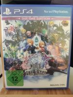 World of Final Fantasy PS4 Nordrhein-Westfalen - Krefeld Vorschau