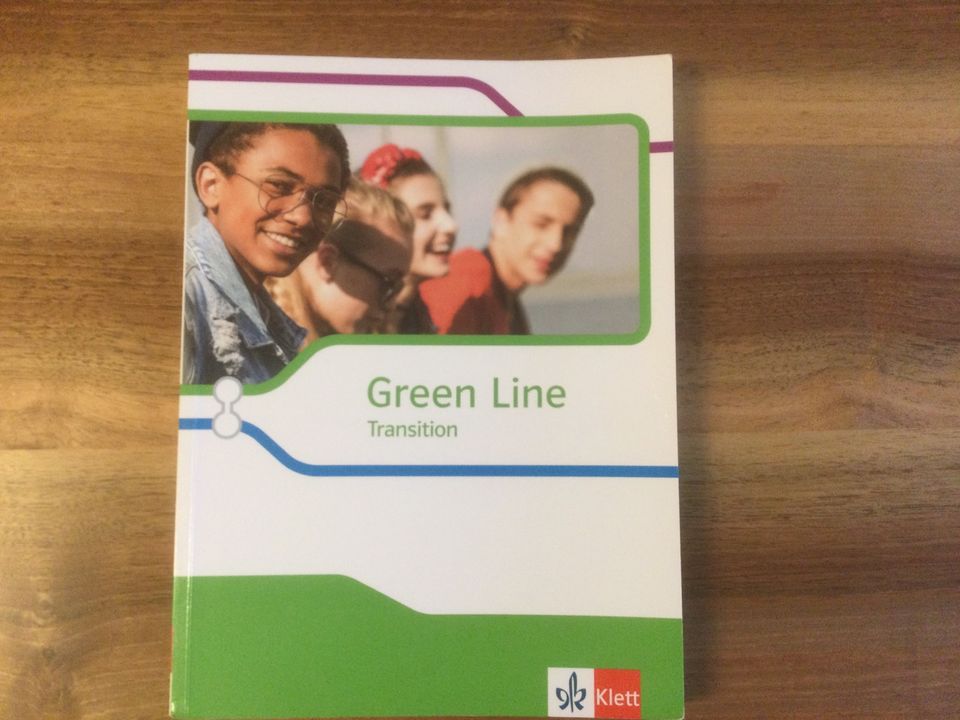 Green Line Transition, Klett in Überlingen