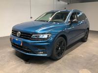Volkswagen Tiguan 2.0 TSI 4MOTION +LED+PANO+LEDER+AHK+TOTW. Leipzig - Mockau-Süd Vorschau