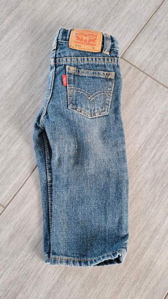 Levi's Jeans in Haselbachtal