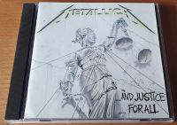 Metallica – ... and Justice For All / CD / 1988 Niedersachsen - Rehden Vorschau