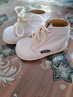 Baby Leder Schuhe Gebraucht Saarland - Schiffweiler Vorschau