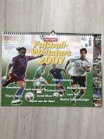 Kalender Top in Sport Fußball Weltstars 2007, Neu Sachsen-Anhalt - Wernigerode Vorschau