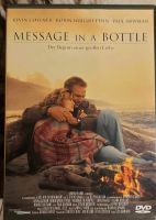 DVD " Message in a bottle" US- Spielfilm München - Schwabing-West Vorschau