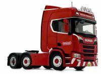 LASTWAGEN SATTELZUGMASCHINE SCANIA 500 6X2 NOOTEBOOM EDITION 1:32 Niedersachsen - Bleckede Vorschau