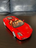 HotWheels 1:18 Ferrari F430 Spider Bayern - Wolnzach Vorschau