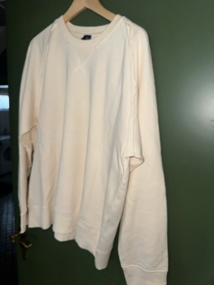 JOOP SWEATSHIRT XXL CREME in Salzgitter