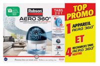 Henkel AERO 360º Luftentfeuchter 1 Gerät inkl. 4 Nachfülltabs Rheinland-Pfalz - Trier Vorschau