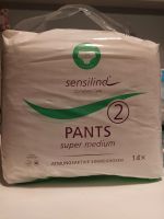 SENSILIND, Inkontinenz Pants-super medium Nordrhein-Westfalen - Preußisch Oldendorf Vorschau