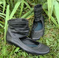 Marco Tozzi bequeme Ballerinas Sommer Stiefeletten schwarz Gr 39 Bayern - Augsburg Vorschau