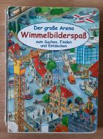Buch - Der große Arena Wimmelbilderspaß Hessen - Gelnhausen Vorschau