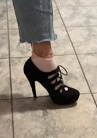 Zign Pumps High Heels schwarz Gr.38 wie neu sexy Berlin - Treptow Vorschau