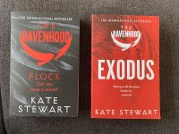 Flock und Exodus von Kate Stewart - englisch Dresden - Blasewitz Vorschau