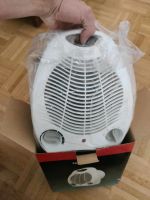 Elektro Heizung 2000w Heizgerät Ventilator Dresden - Neustadt Vorschau