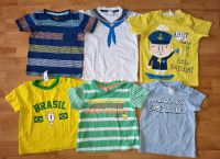 Set 6 T-Shirts top Zustand name it, H&M, C&A Jungs Größe 80 Nordrhein-Westfalen - Hattingen Vorschau